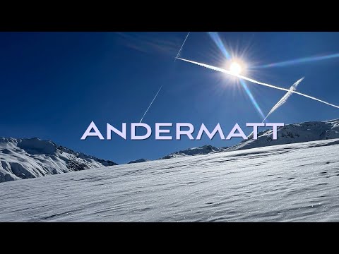 Andermatt / Oberalppass / Disentis