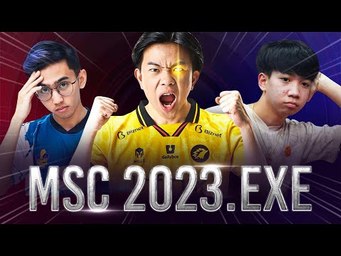 MSC 2023 EXE - Catatan Sejarah Baru Untuk Indonesia