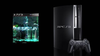 Resogun (PlayStation 3/RPCS3 Emulator)
