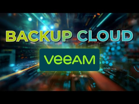 Backup con Veeam a la Nube Qloudea: Tutorial completo