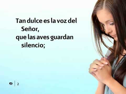 382 A solas al huerto yo voy - Nuevo Himnario Adventista