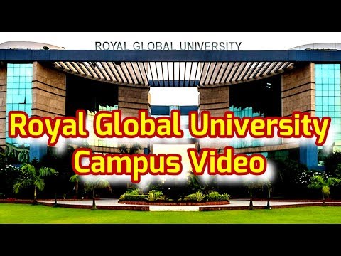 Royal Global University Guwahati Extra Curriculars video thumbnail 2