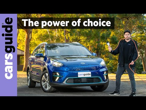 Kia Niro 2021 review: We drive the HEV hybrid, PHEV plug-in hybrid and electric car EV in Australia!