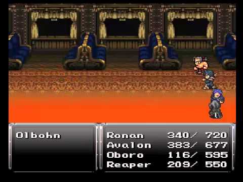 Let's Play Final Fantasy VI: Return of the Dark Sorcerer - Part 16