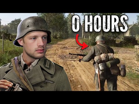 This Random Player’s First Game of Hell Let Loose