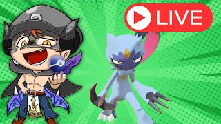 【レンタルパ】オオニューラを使って順位爆上げランクマ！【ポケモンSV】