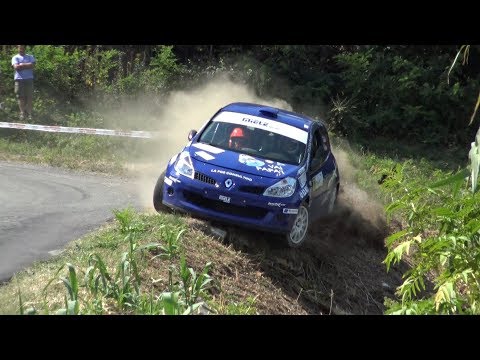 25°Rally Valli Vesimesi 2017 Miele-Andreis CRASH by Ferrario Video