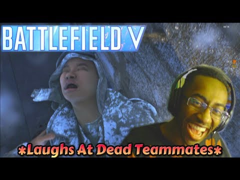 FBI Really Gottem... | Battlefield V Open Beta | Funny Moments ft. Imoogi