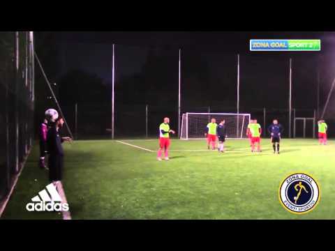 Zona Goal: I + Forti Del Mondo - Sc United -Differita