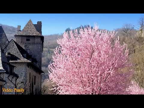 Aveyron Entraygues Entre Lot et Truyère, 