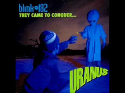 Blink 182 - Wrecked Him (Uranus EP)