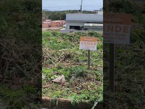 TERRENO 180 METROS A VENDA, CARLÓPOLIS PR