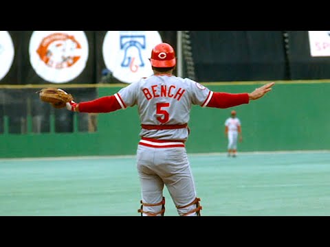 Johnny Bench Nickname