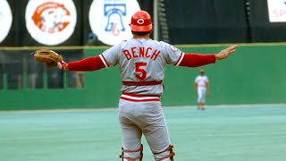 Hall of Famer Johnny Bench on the History of Sign Stealing in Baseball | The Dan Patrick Show