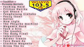 Download lagu YANG PALING MANTEB!! DJ PURNAMA MERINDU 103.5 WIJAYA FM SURABAYA 2020 mp3