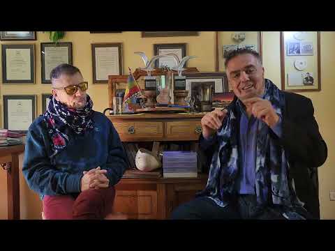 Culturalia en Diversidad capítulo 5 temporada 2  Tito Escarate y Pancho Aranda
