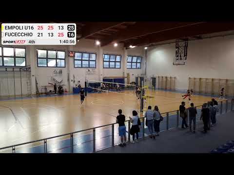 Empoli U16 vs Fucecchio - 23/05/2023 - 3 - 1