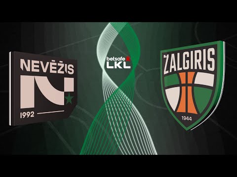 „Betsafe-LKL“ rungtynių apžvalga: „Nevėžis - Optibet“ - „Žalgiris“ [2025-03-23]