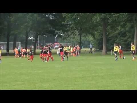 Excelsior O/12 - NAC O/12 goal Lars