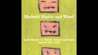 Medeski Martin and Wood - chubb sub