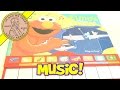 Sesame Street Elmo S Piano Play A Song Book 2009 Pilbooks