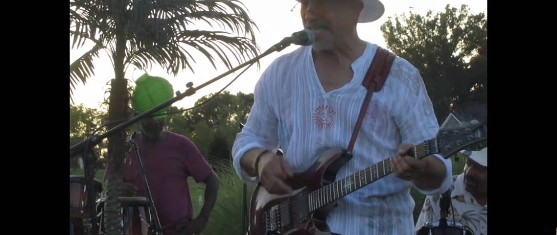 Promotional video thumbnail 3 for Panama Rex Band