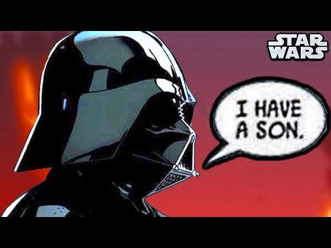 What Happened After Vader Learned He Had a SON!! - Star Wars Explained