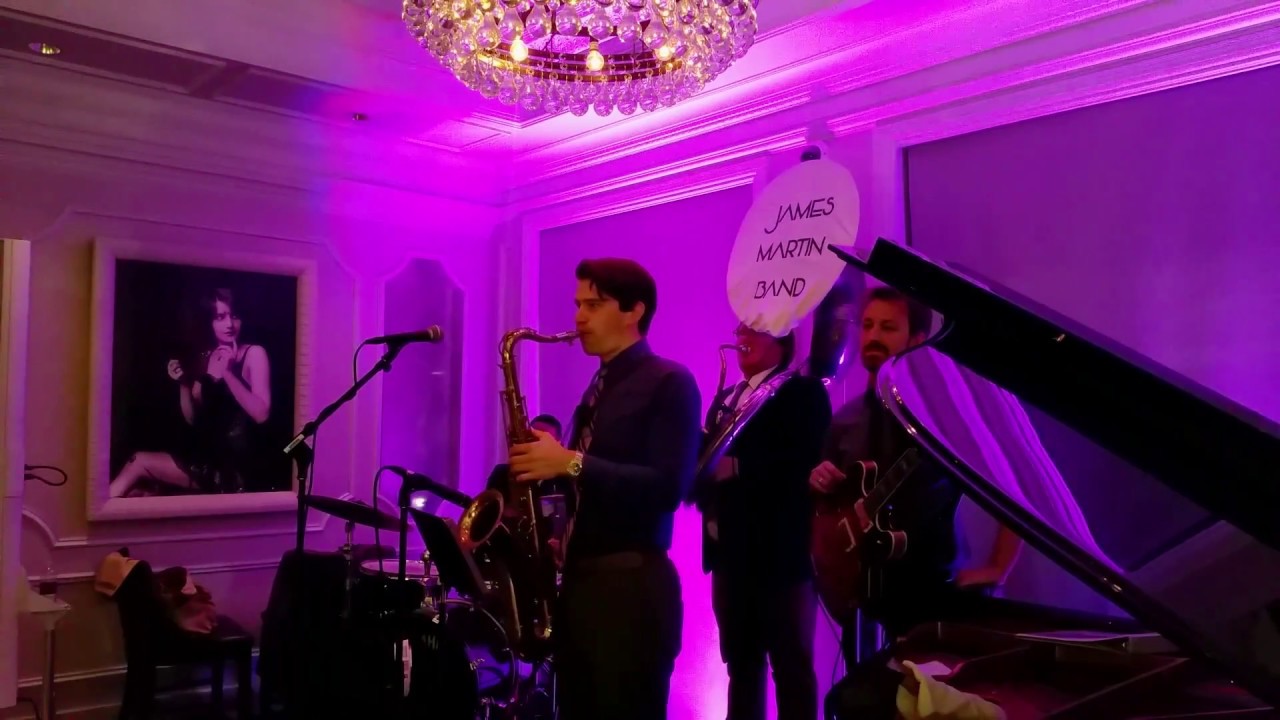 Promotional video thumbnail 18 for Big Easy Band