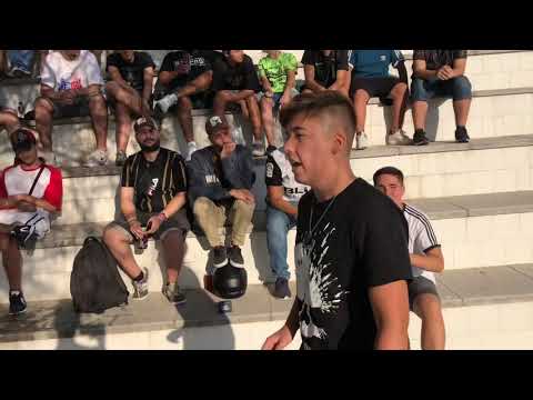 JOELIUS VS ZASDE (BATALLÓN)/ Octavos de final FOK BATTLES