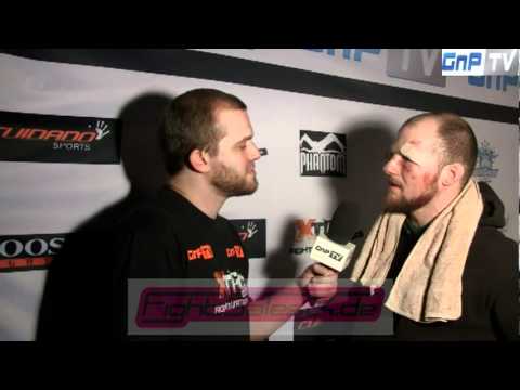 Rainer Prang im Interview mit GnP-TV beim WOF Tournament in Herne