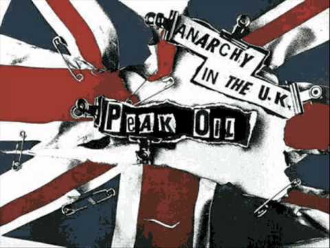 Koolwah vs. Sex Pistols - Anarchy In The UK '07