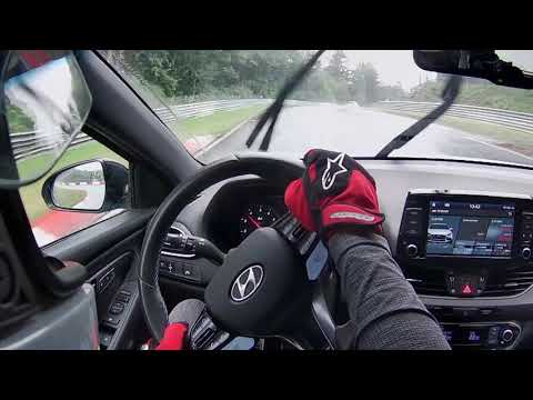 DSK Trackday Nordschleife 08.07.2020 Hyundai I30N Performance
