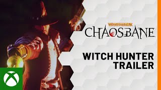 Xbox Warhammer: Chaosbane – Witch Hunter Trailer anuncio