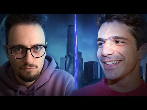 Gotham City Podcast #13 - Krikor Mekhitarian