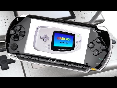 Top 10 Handheld Gaming Devices