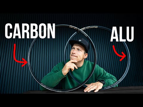 DARUM fahren Profis NICHT immer Carbon Felgen | Jasper Jauch