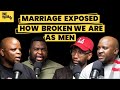 Divorce Often Starts With An Unready Husband Themba Tom Ntuli DJ Magbe Magabaza Jabu Zwane