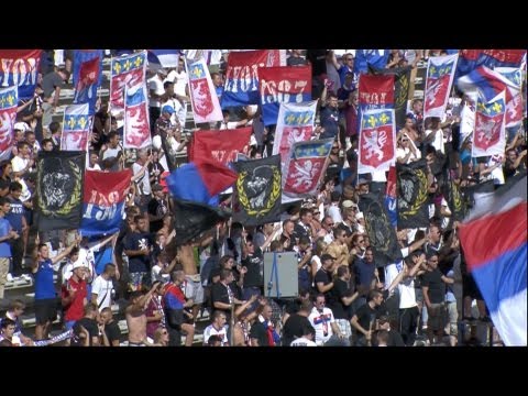 Olympique Lyonnais - ESTAC Troyes (4 - 1) - Highlights / 2012-13
