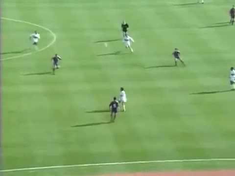 Primer gol de Raí | São Paulo vs. FC Barcelona | Copa Intercontinental 1992