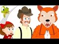 Little Red Riding Hood Kids Fairy Tale Bedtime Story For Kids