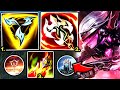 FIORA TOP IS NOW S+ TIER AND 100% DOMINATES EVERYONE (HIGH W/R) - S14 Fiora TOP Gameplay Guide