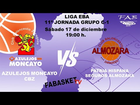 AZULEJOS MONCAYO CBZ - PATRIA HISPANIA SEGUROS ALMOZARA