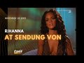 2006 Rihanna Interview At Sendung Von