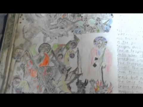 My made up book drekken part 1