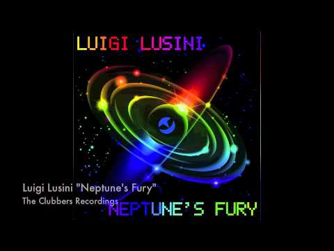 Luigi Lusini - Neptune's Fury - Original mix