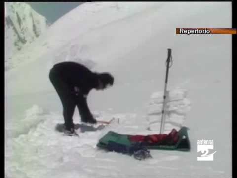 Roby Piantoni's body recovered Antenna 2 TV 171009