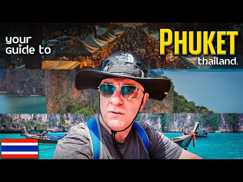 Your Guide To Phuket