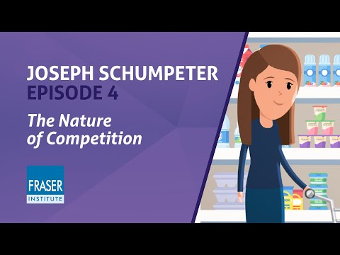 Thumbnail for Essential Schumpeter: The Nature of Competition by Joseph Schumpeter