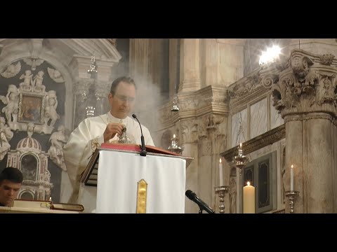 Aleluja i psalam Zahvaljujte Gospodinu jer je dobar (Ps 118) i Evanđelje - Vazmeno Bdijenje -