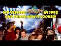 Restored VHS Home Movie Our Trip To Universal Studios Florida In 1998 HD 60fps